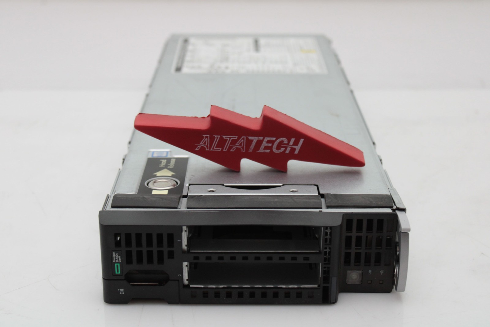 HP ProLiant BL460c Gen9 CTO Blade Server Chassis 727021-B21 Barebone