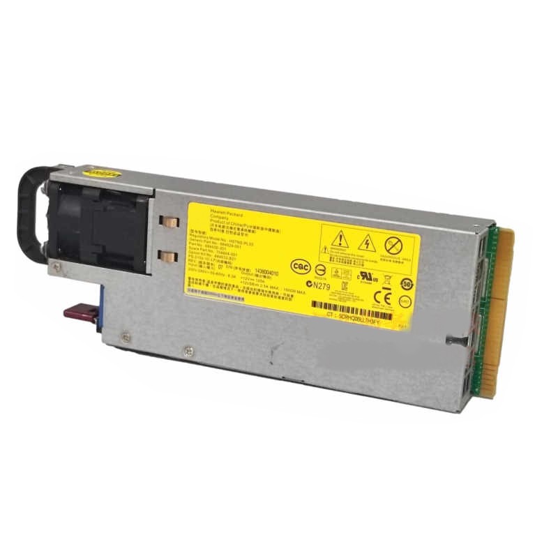 For HP 684529-001 704604-001 684532-B21 HSTNS-PL33 1500W Power Supply Tested