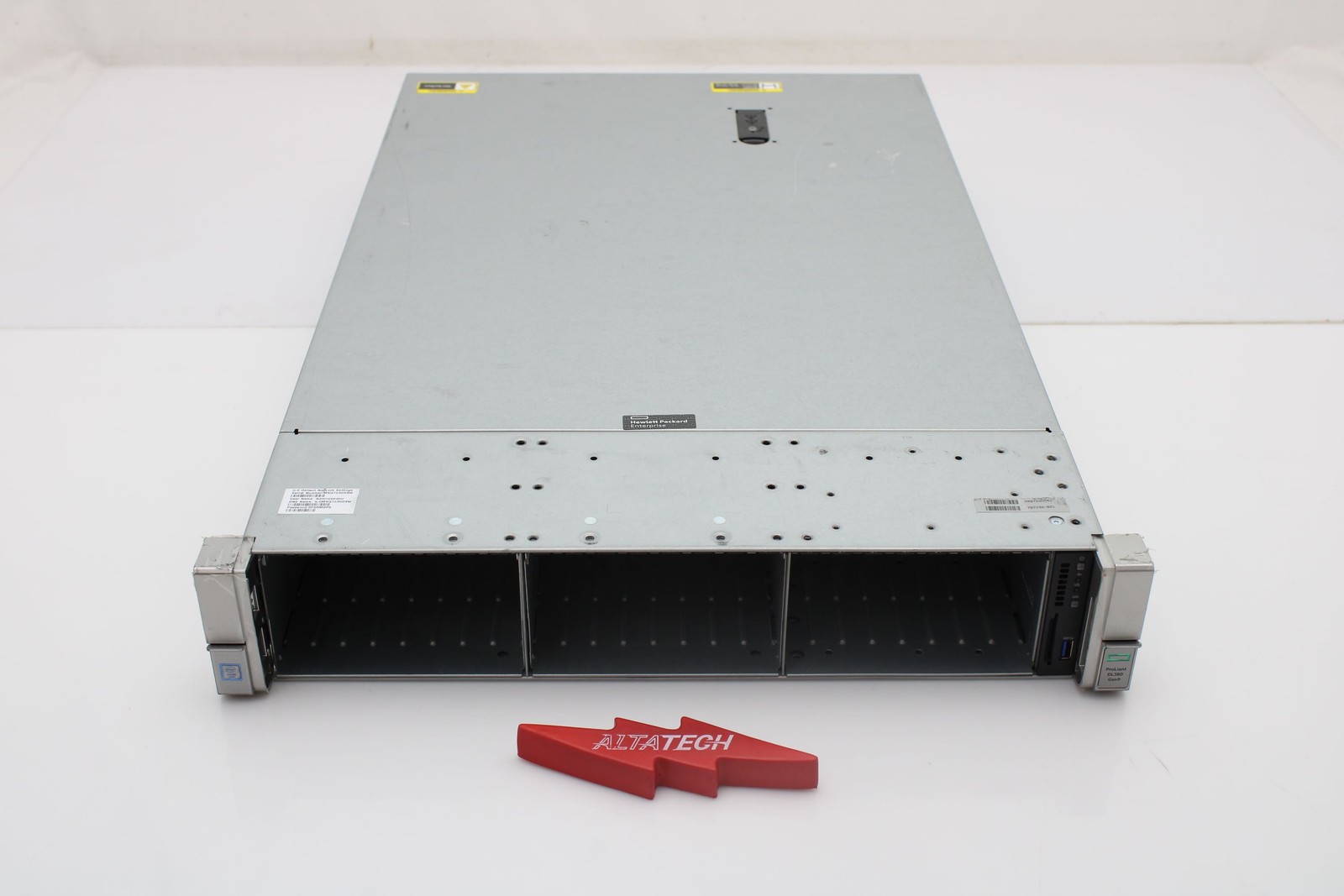 HP ProLiant DL380 Gen 9 24x SFF CTO Server Chassis 767032-B21 Barebone