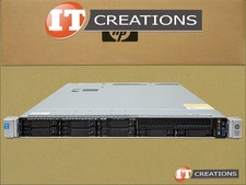 HPE PROLIANT DL360 G9 Gen9 SERVER TWO E5-2609V4 1.7GHZ 192GB 2 X 3.84TB SSD