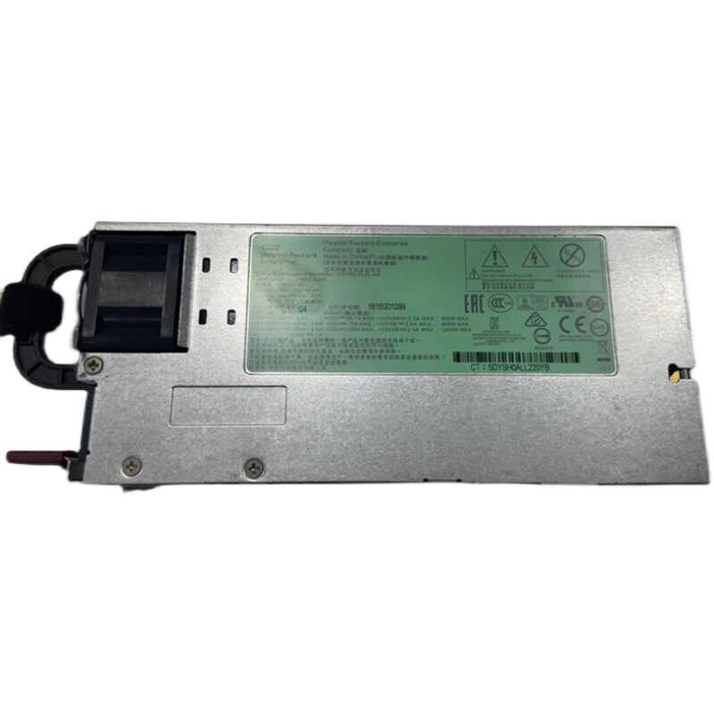 Used For HP DL580G8/G9 748896-001 746073-001 Server Power Supply 1200W Tested
