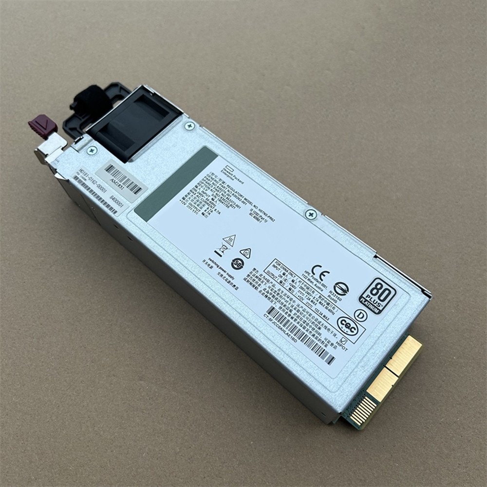 Server Power Supply For HP G10 830262-001 830270-301 863373-001 830272-B21