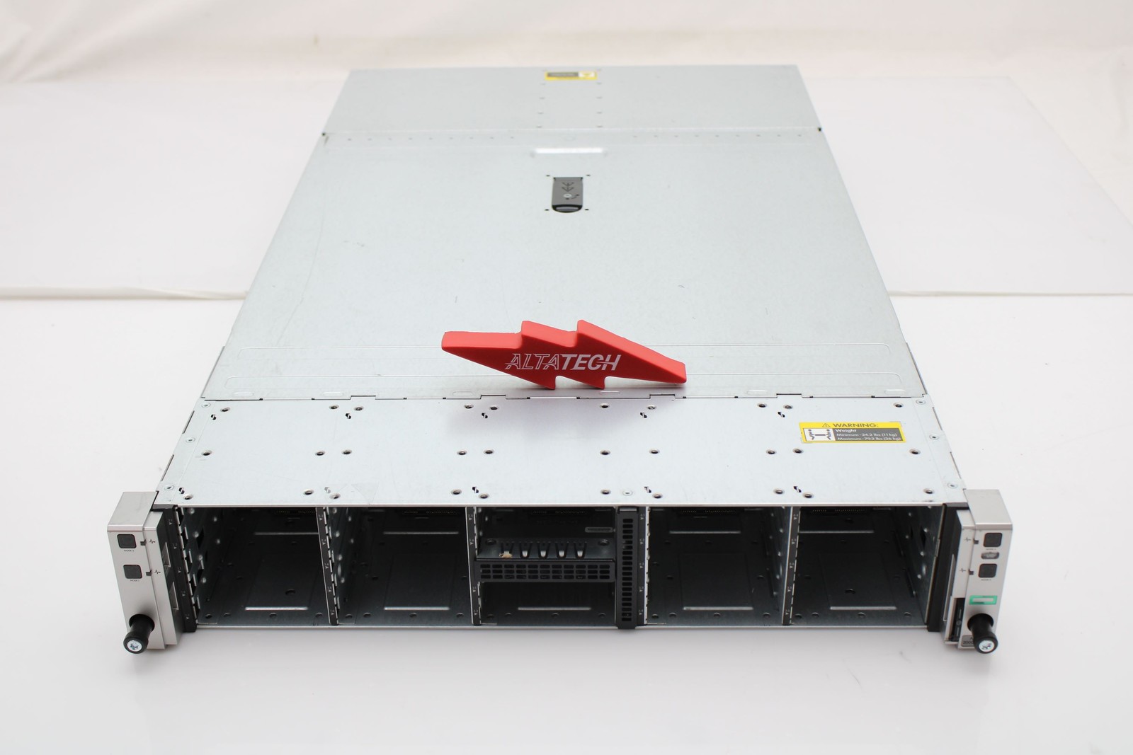 HPE Apollo R2600 G9 24-Bay SFF CTO Server Chassis 798153-B21,  Barebone