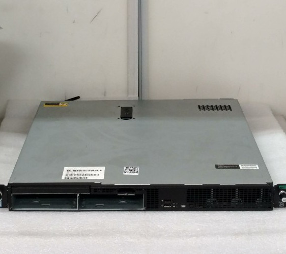 HP ProLiant DL20 Gen9 1x Xeon E3-1240v5 3.50GHz 32GB * B140i