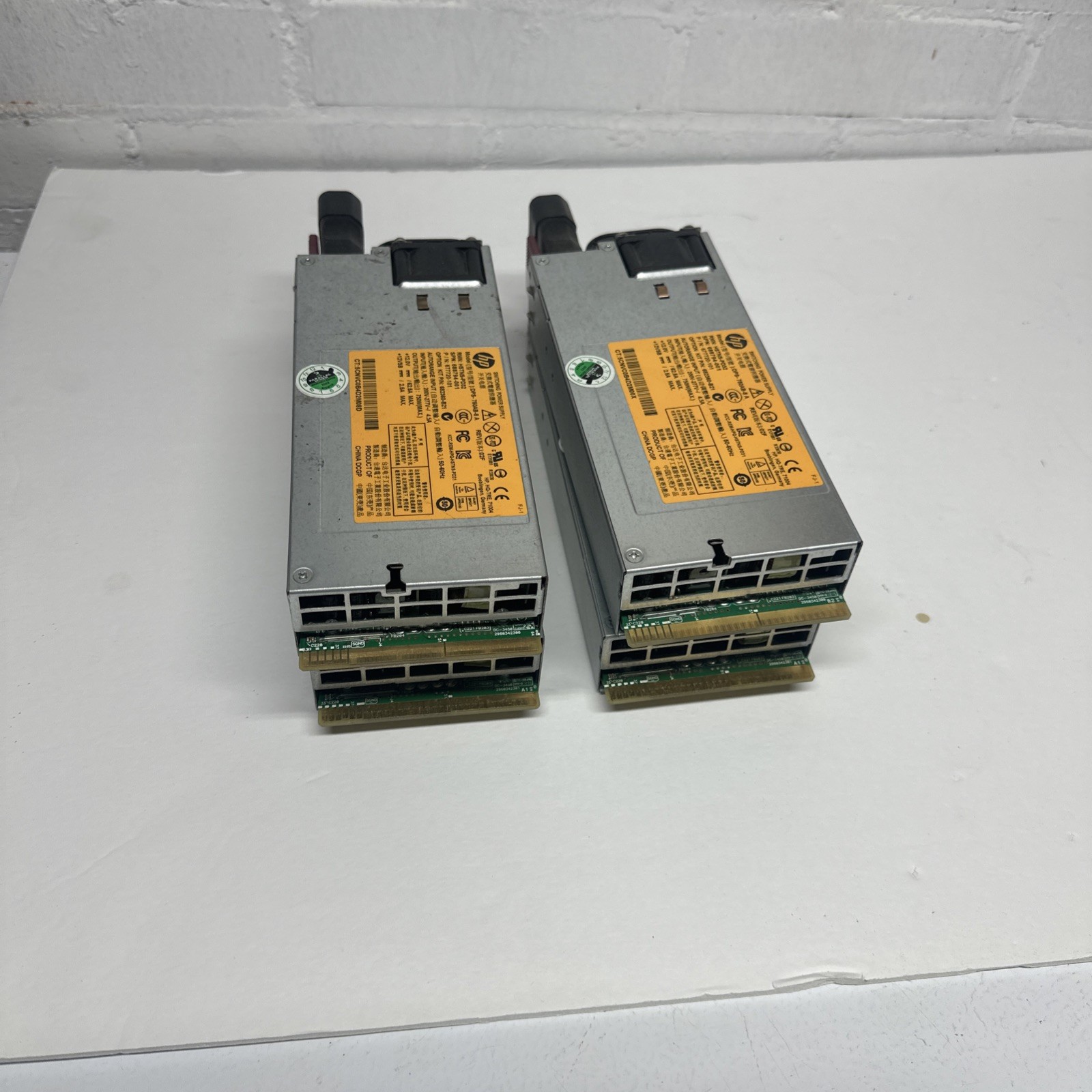 HP Server Power Supply 750W 200-277v