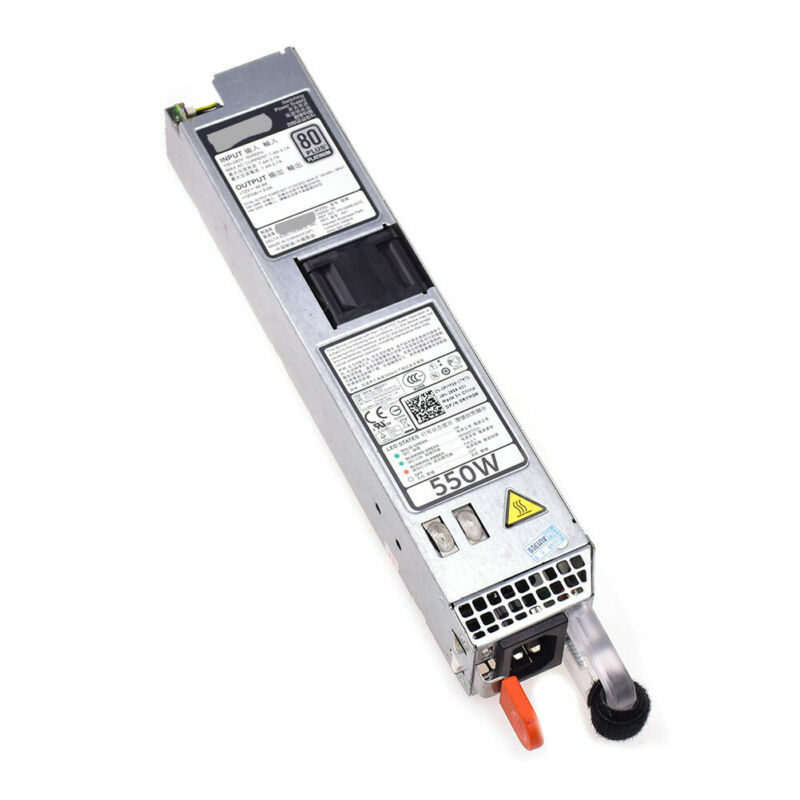 550W D550E-S0 RYMG6 M95X4 DPS-550MB For DELL R320 R420 Server Power Supply