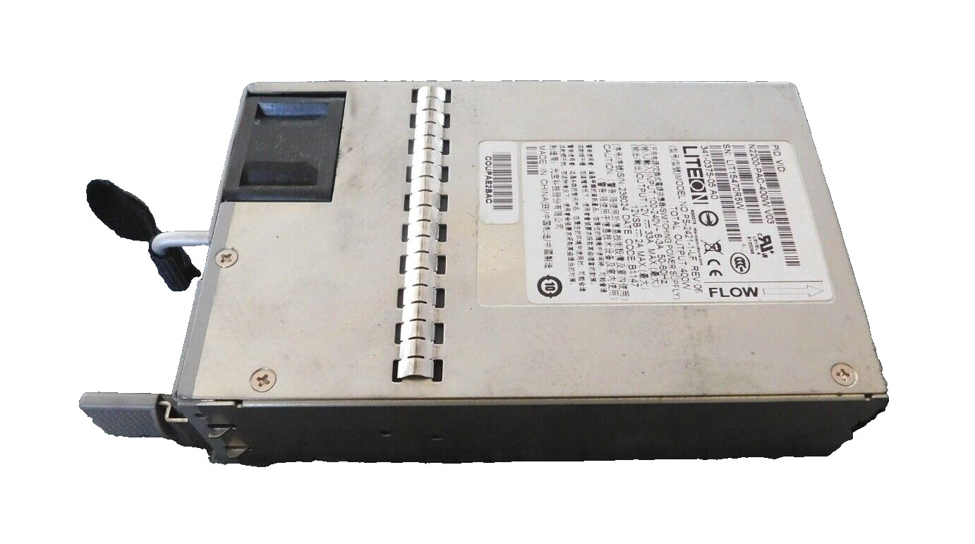 LITE ON N2200-PAC-400W-B V03 computer server power supply