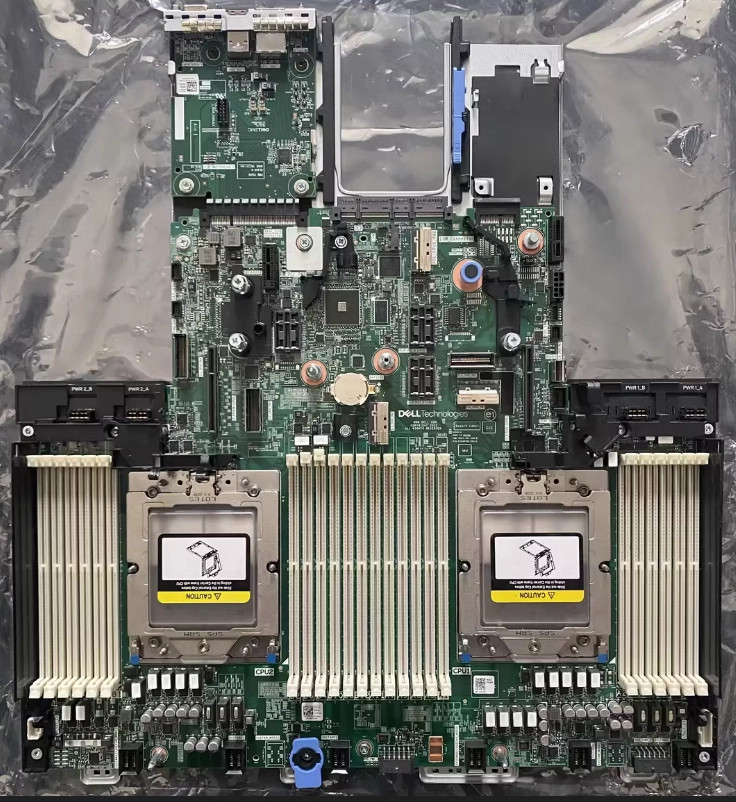 Dell Poweredge R7625 Server Motherboard  MCD6J TN6RM R7NRD 6444F
