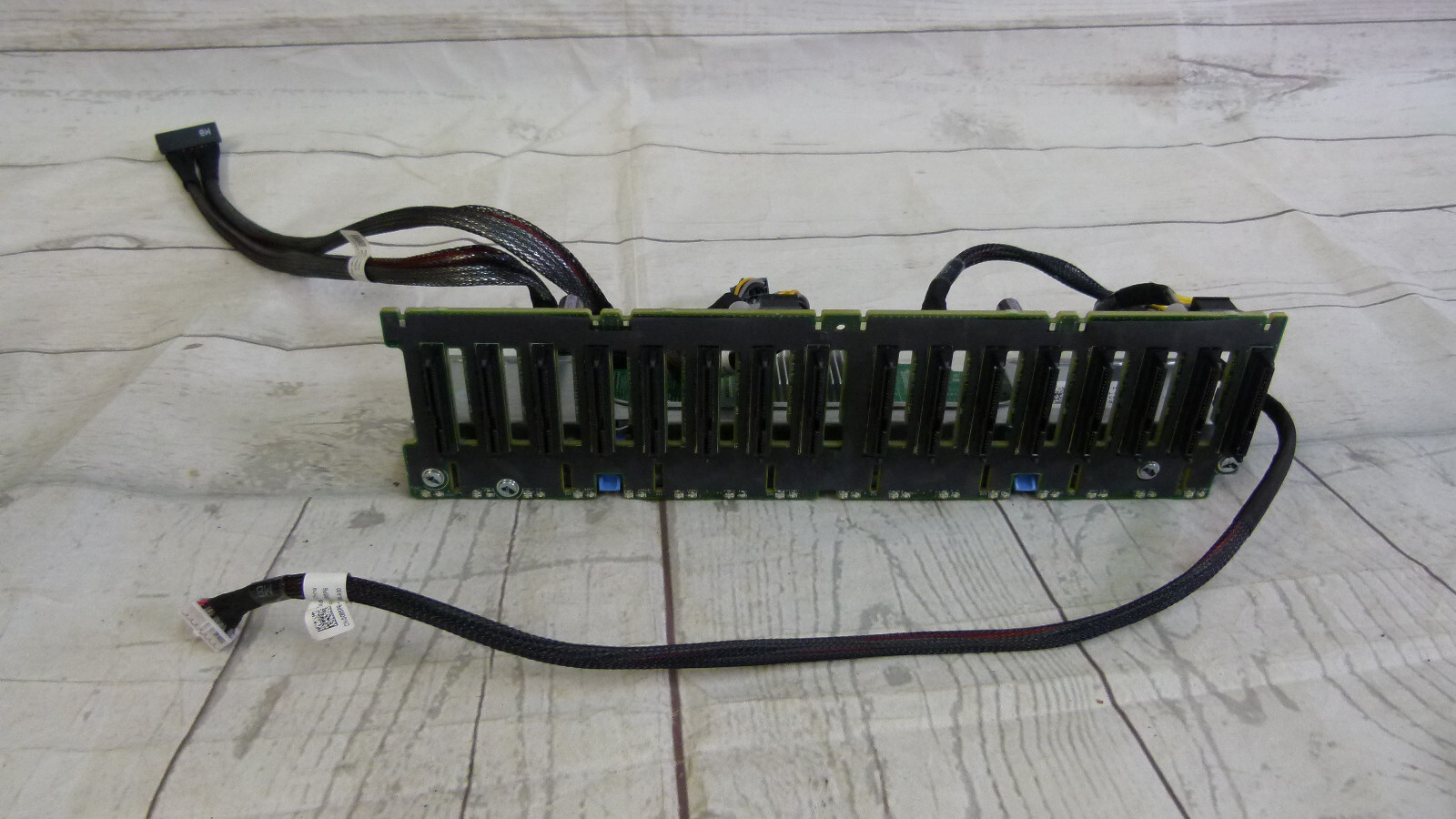 DELL PowerEdge R720/R820 – Backplane Controller Board 08X25D