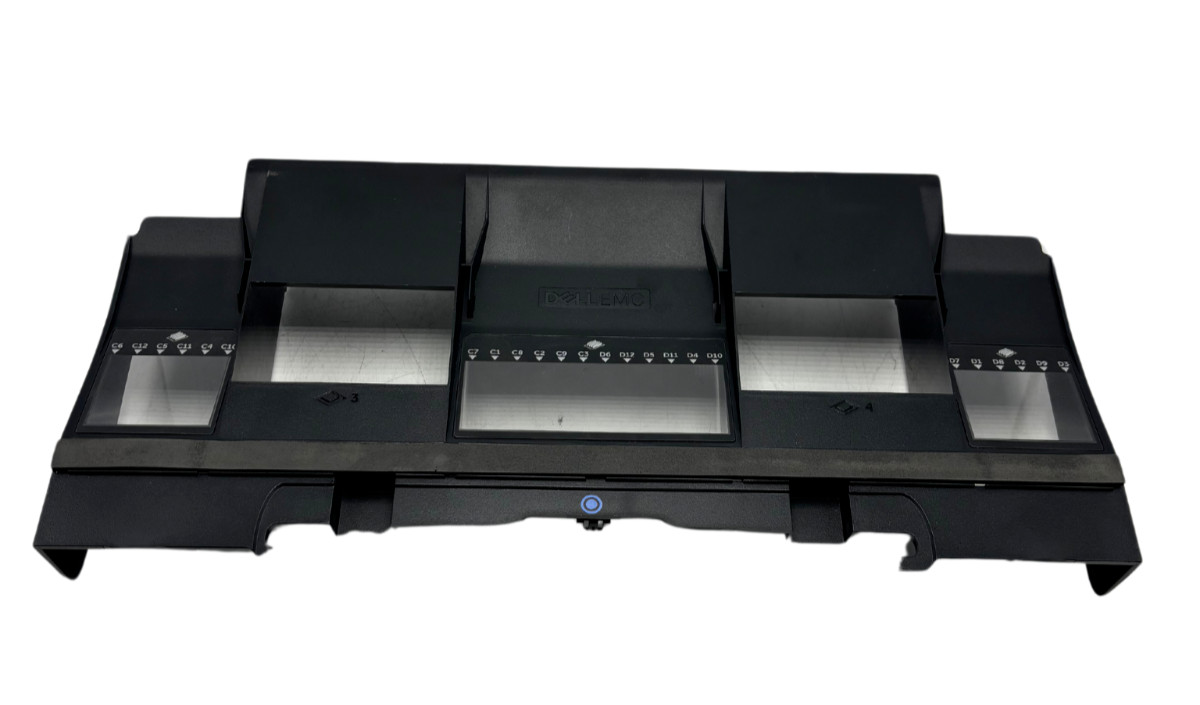 Dell 471H9 Poweredge R940 4x CPU Air Cooling Shroud
