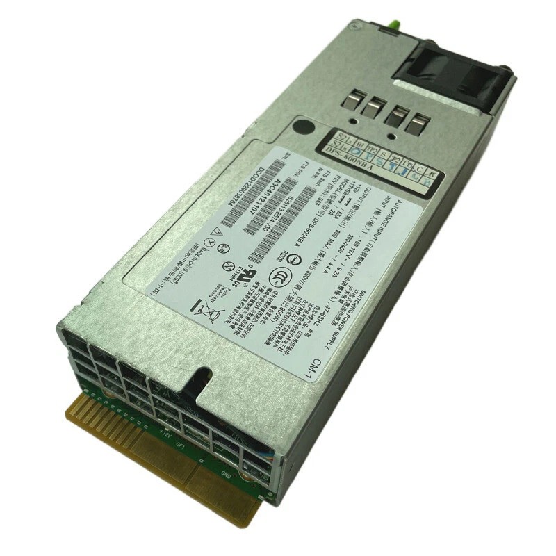 Used For Fujitsu RX300 RX200 DPS-800NB A 800W Server Power Supply