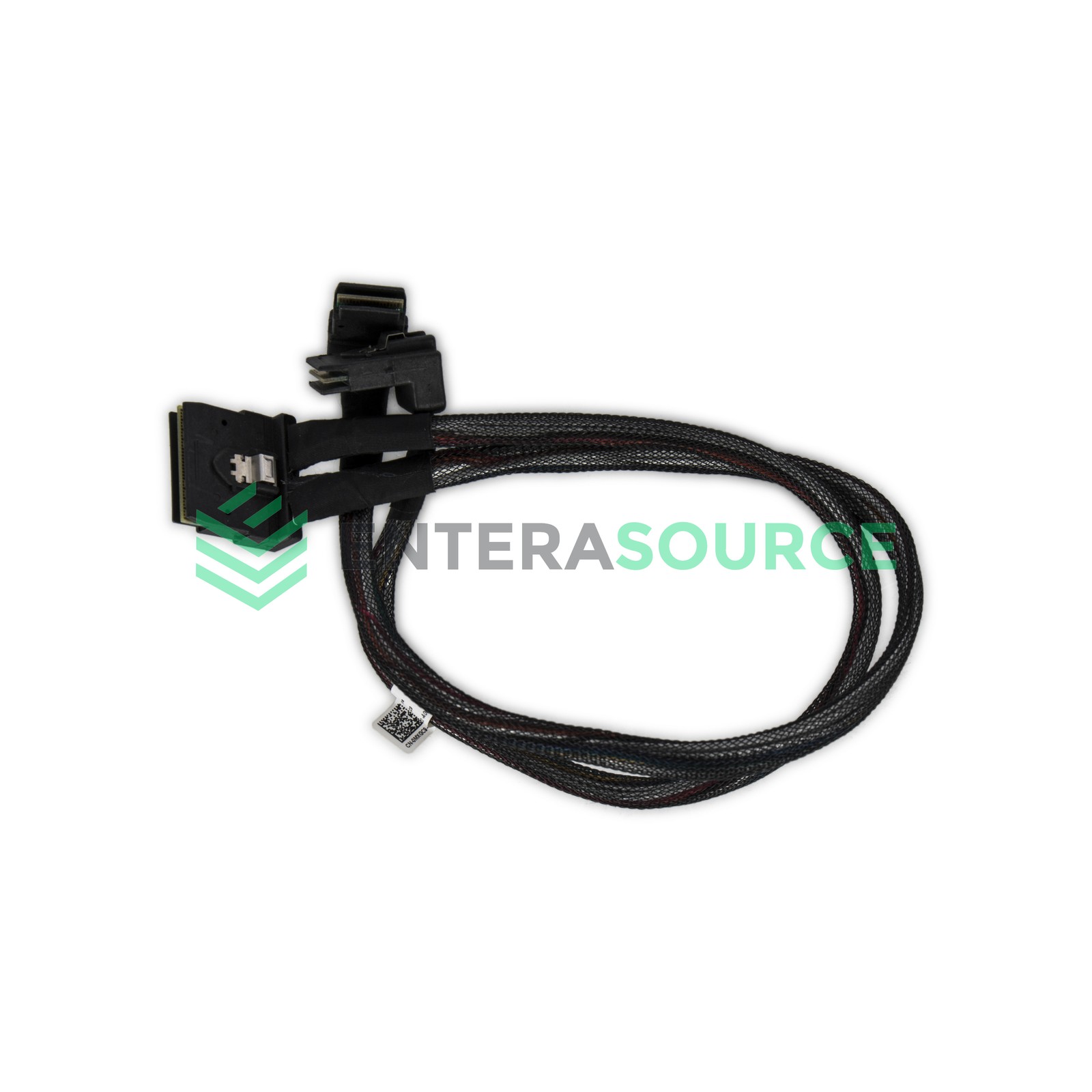 Dell MXGC9 PowerEdge R720 16 Bay 2.5″ Motherboard to SAS-A/SAS-B Cable