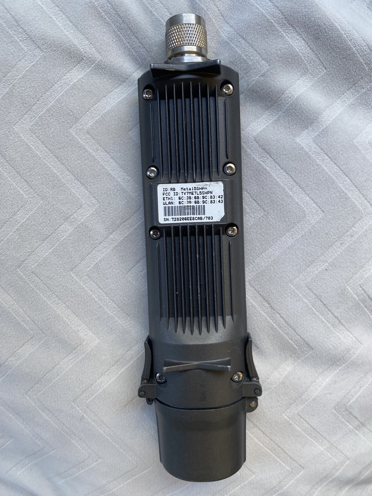 MikroTik RB Metal 5 SHPn