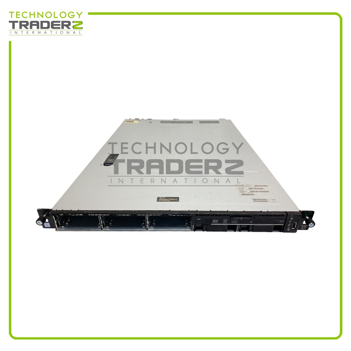 754520-B21 HP ProLiant DL160 G9 2P Xeon E5-2609 v3 1.90GHz 8x SFF Server