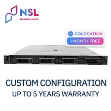 DELL R640 4LFF Server 2x Gold 6140 2.3GHz =36 Cores 256GB H730p 4xRJ45
