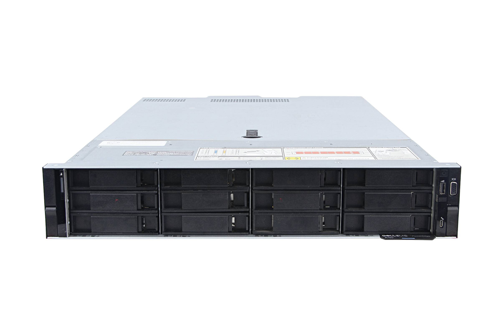 Dell PowerEdge R750 1×12 3.5″ Hard Drives – Build Your Own Server