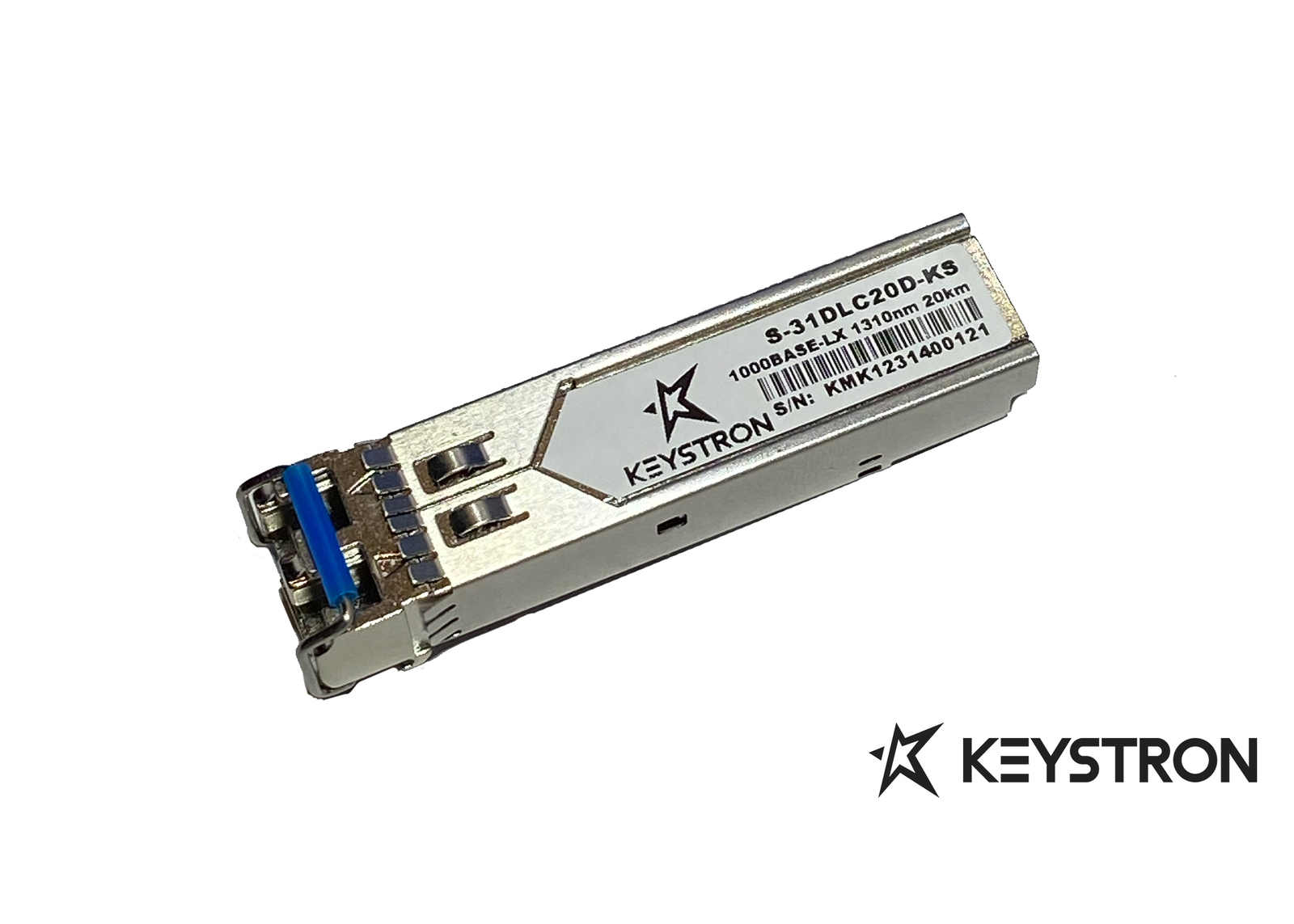 S-31DLC20D MikroTik Compatible 1000Base-LX 20KM SFP Transceiver module 1310nm