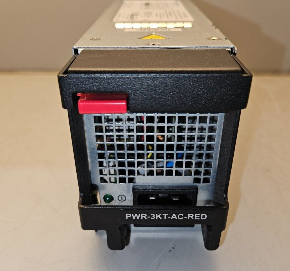 Arista  DS3000TE-3, PWR-3KT-AC-RED 3000W Server Power supply