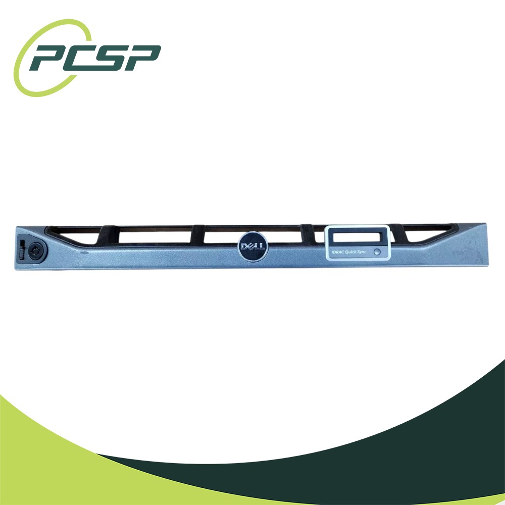 Dell PowerEdge R630 iDRAC Quick Sync Bezel NFC Faceplate – P8FR2