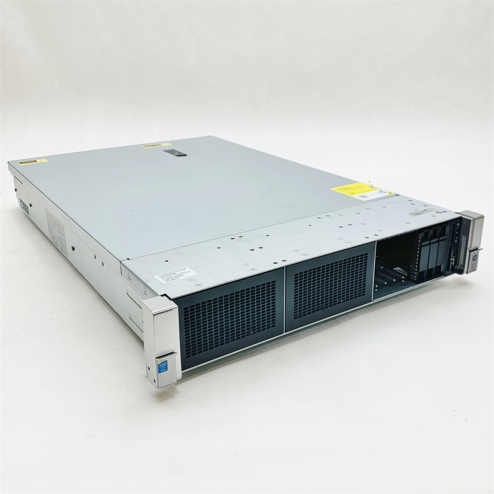 HP Proliant DL380 Gen9 8-LFF Xeon E5-2620 v3 2.40GHz CPU 16GB RAM P440ar Server