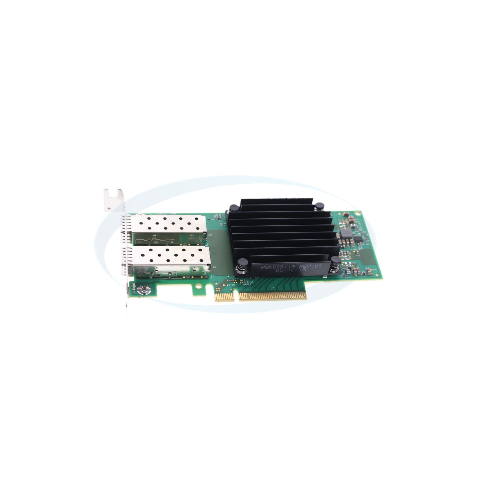 Dell KCMKJ-LP Connectx-5 10/25GBE SFP28 Network Interface