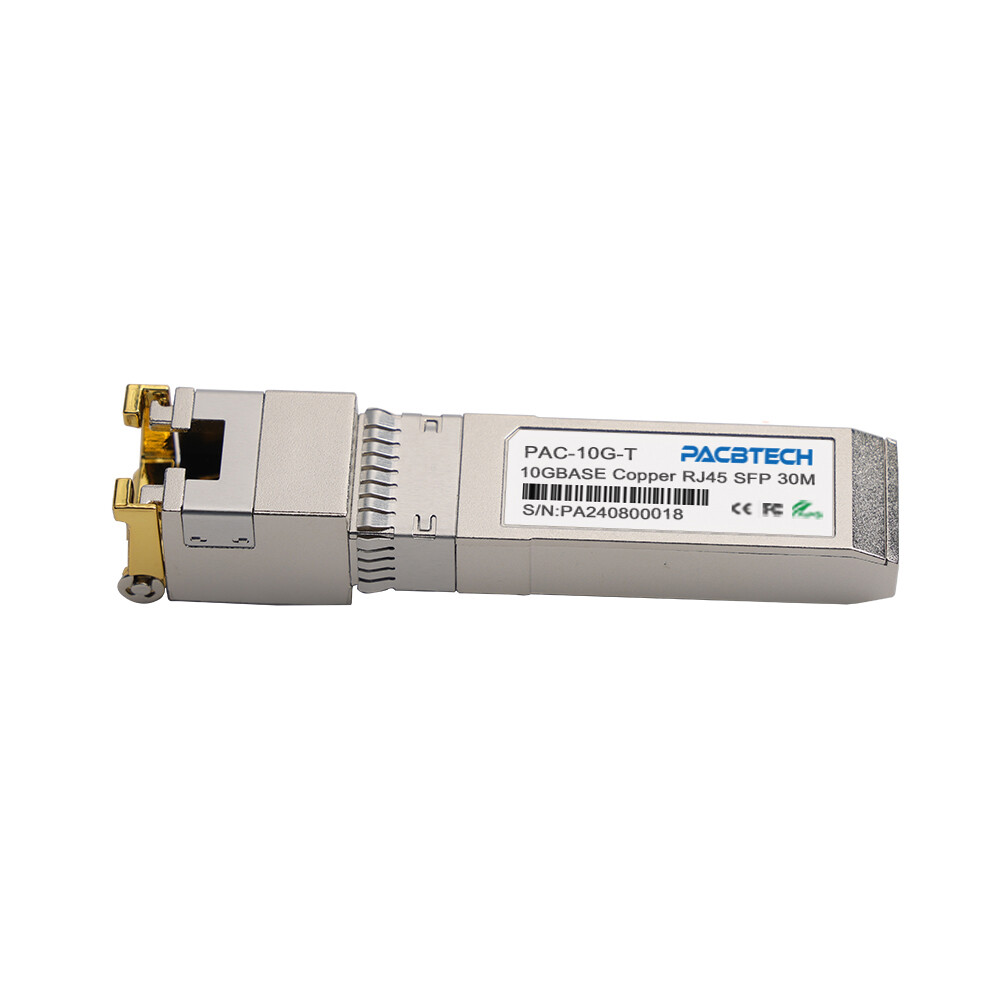 For Cisco SFP-10G-T Ubiquiti UF-RJ45-10G Transceiver 30M SFP+ to RJ45 10GBase-T