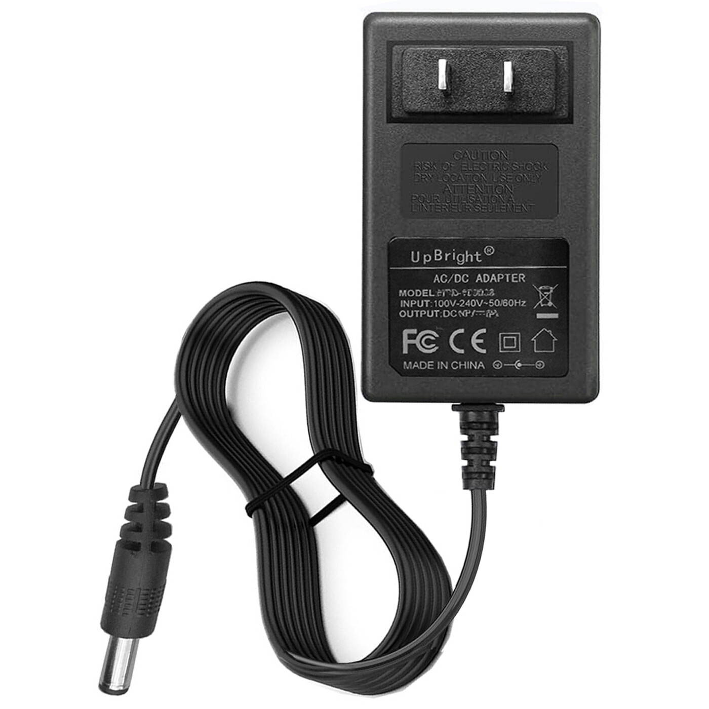AC Adapter For MikroTik CSS610-8G-2S+IN CRS106-1C-5S CRS109-8G-1S-2HnD-IN Switch