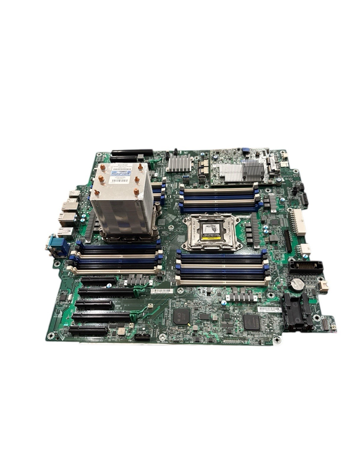 HP Server Motherboard 743996-003 | CPU/Server Heatsink 780977-001 | ML350 GEN9