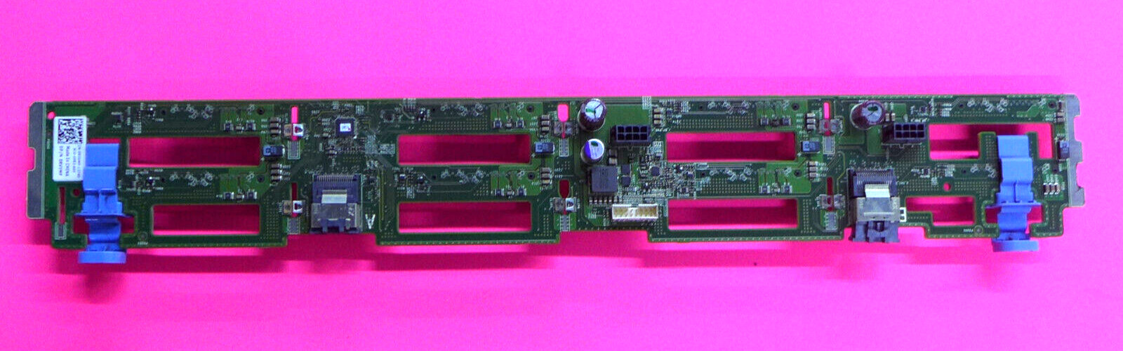 Genuine Dell PowerEdge R720 8-Bay HDD Backplane RVVMP