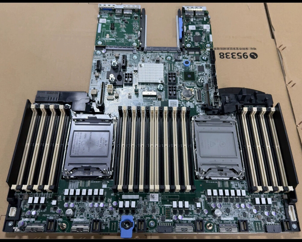 Dell Poweredge R750 Server Motherboard PN:0FMRT JDN4V WMWCR