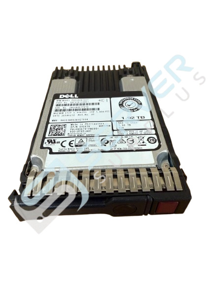 HPE Compatible 1.92TB 12G SAS 2.5″ SSD for DL360 DL380 DL385 G8 G9 G10 Server