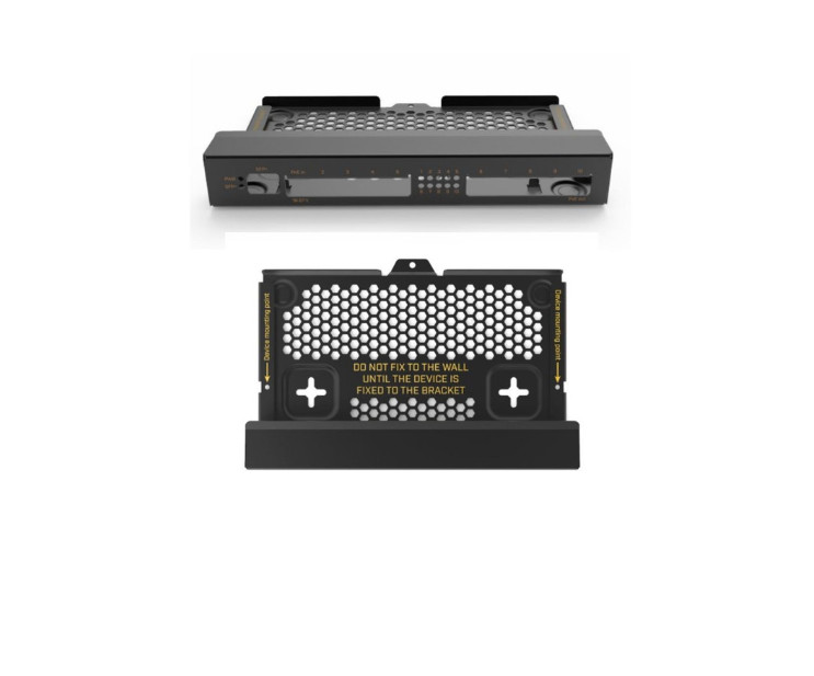 Mikrotik WMK4011 Wall Mount Kit for RB4011 Series Devices