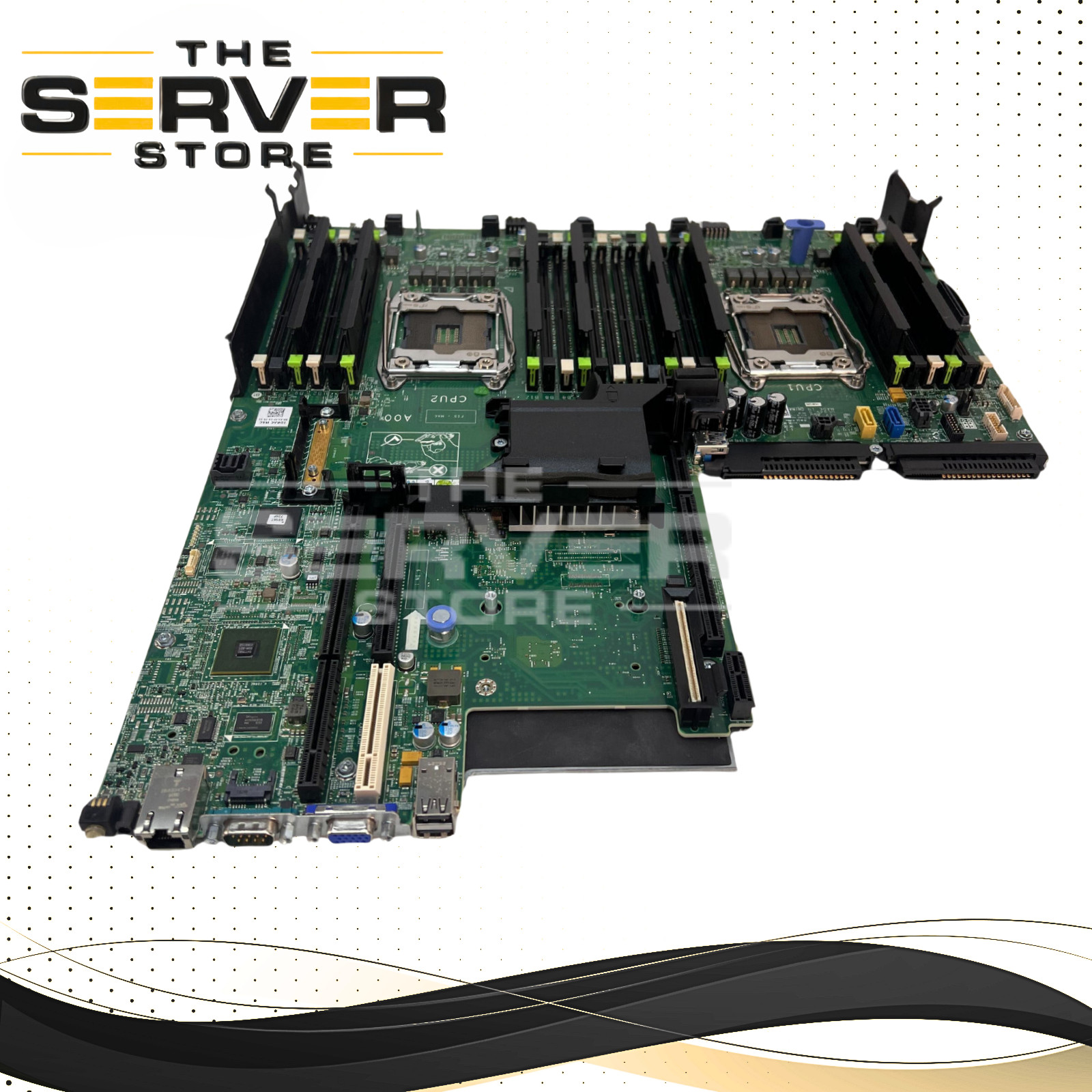 Dell Motherboard PowerEdge R730 R730xd DL4300 072T6D 72T6D