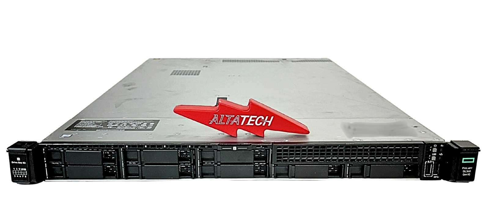 HP 867959-B21 ProLiant DL360 G10 8SFF Server CTO Chassis Configure to Order