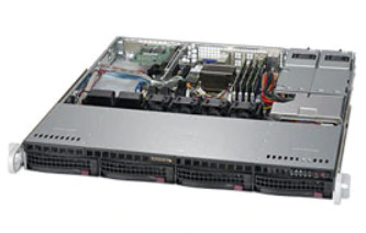 Supermicro 5018D-MHR7N4P SuperServer w/ X10SDV-7TP4F zw