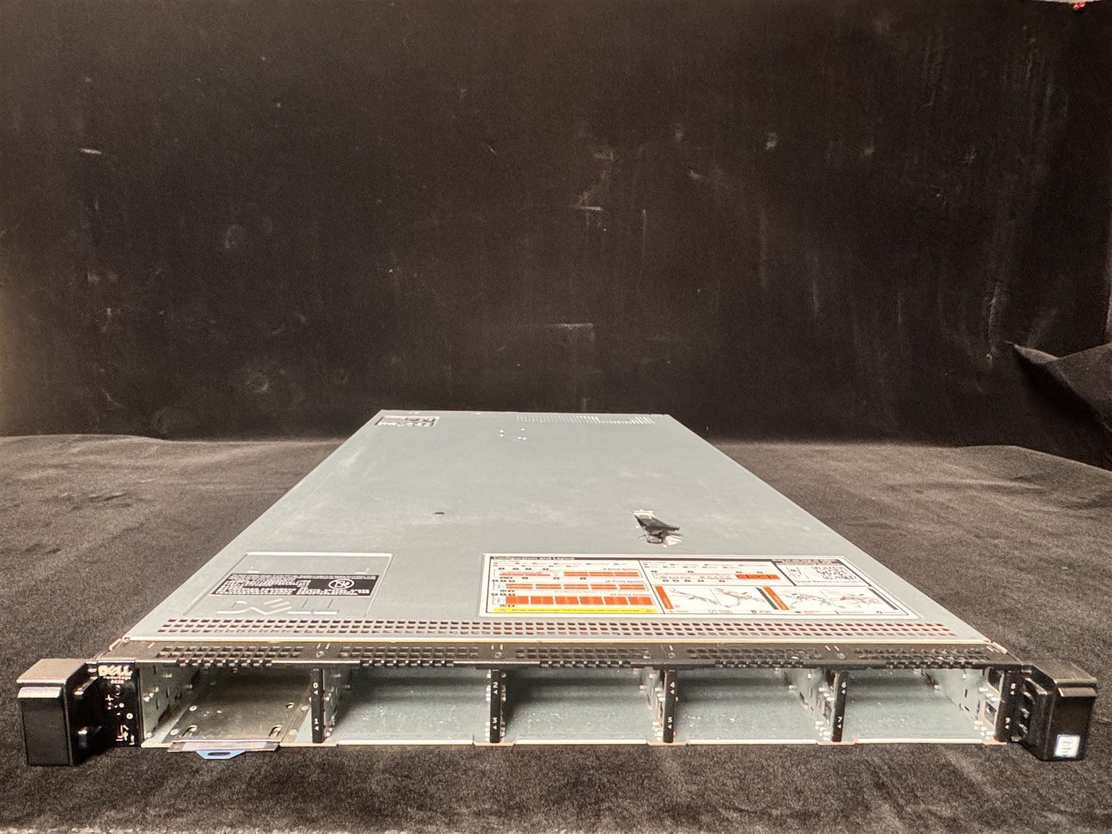 DELL POWEREDGE R630 10SFF 2x 12CORE E5-2690v3 2.60GHz 192GB RAM 2x 2TB SSD H730