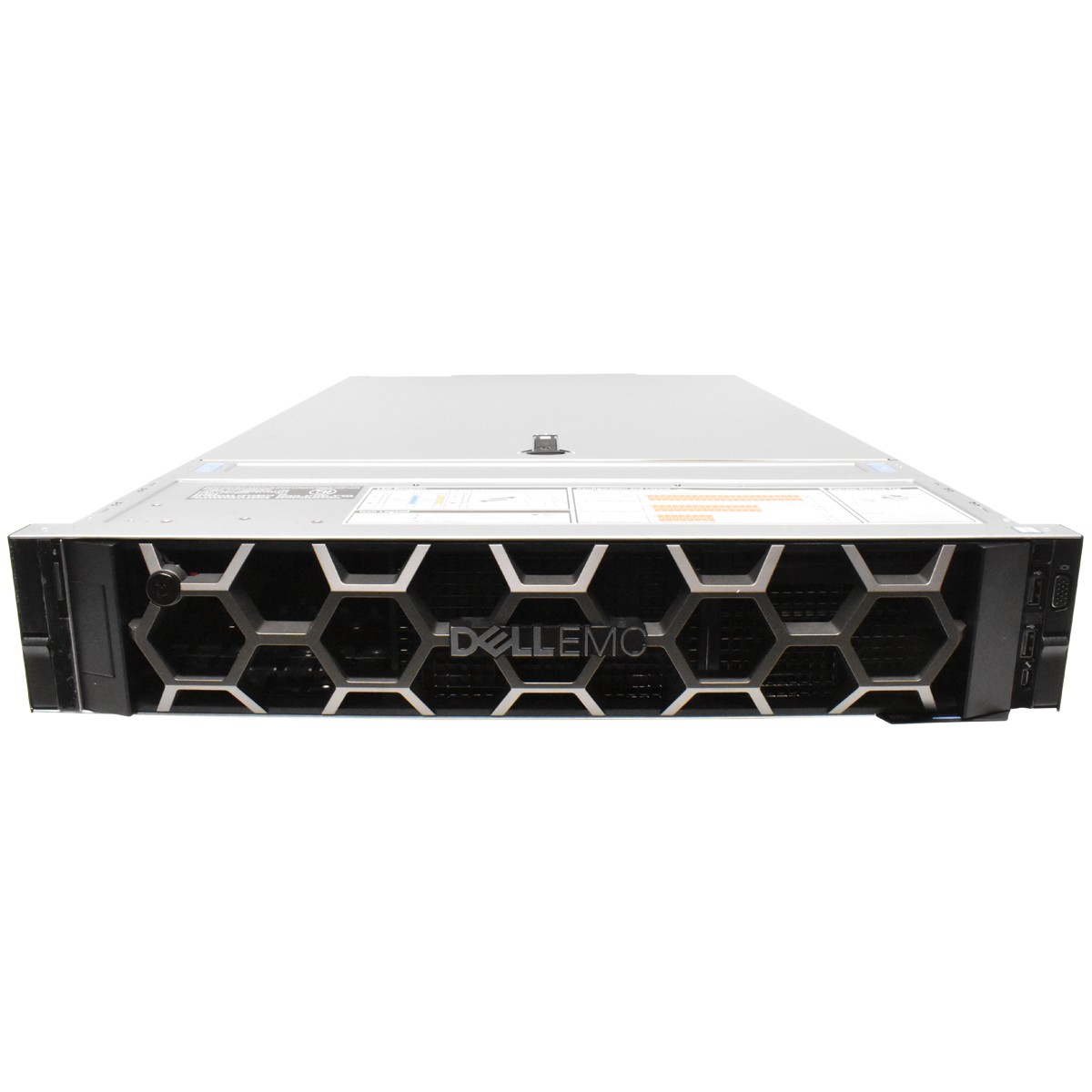 Dell PowerEdge R740 NO CPU RAM 2xCoolers No Backplane No Controller
