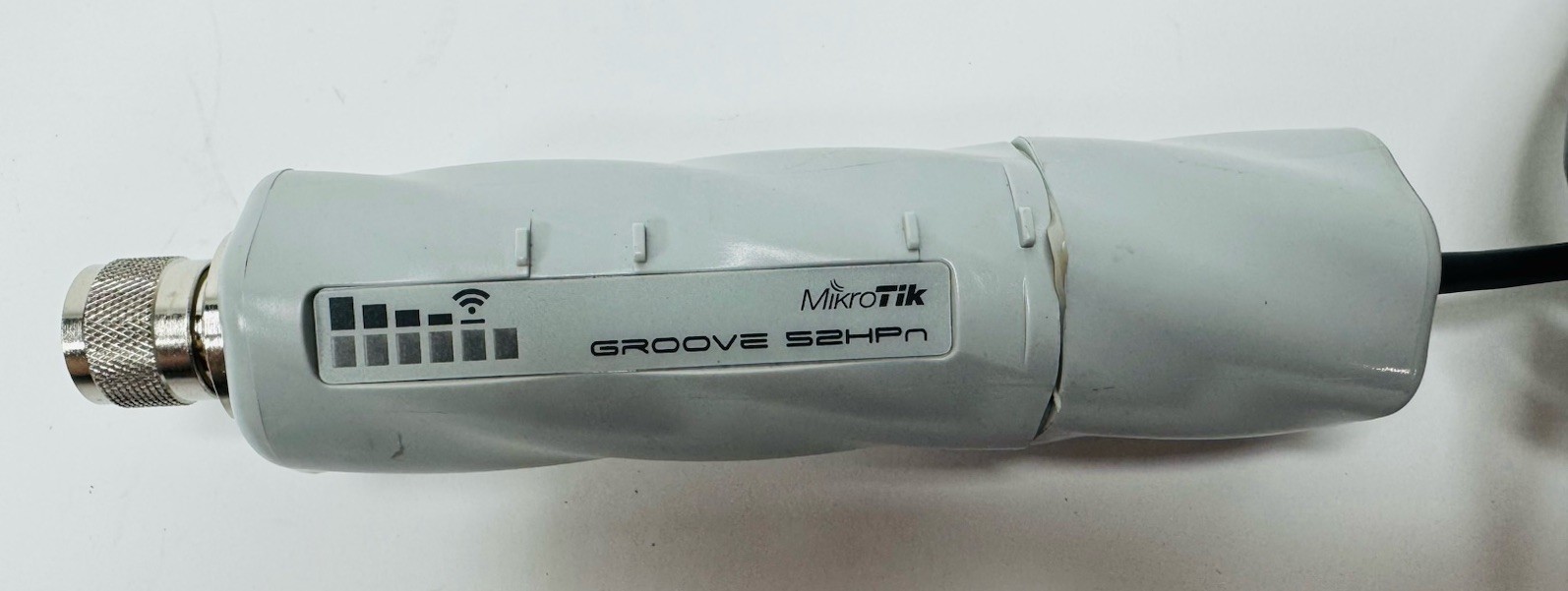 Mikrotik RouterBOARD Groove GA-52HPacn GrooveA 52 ac 2.4/5GHz USA w Cable