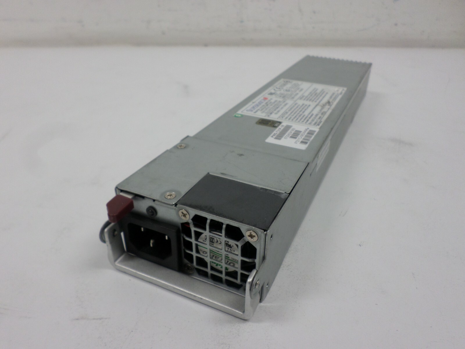 SuperMicro PWS-1K41F-1R Server Power Supply Module 720W 672042041909 Parts Only
