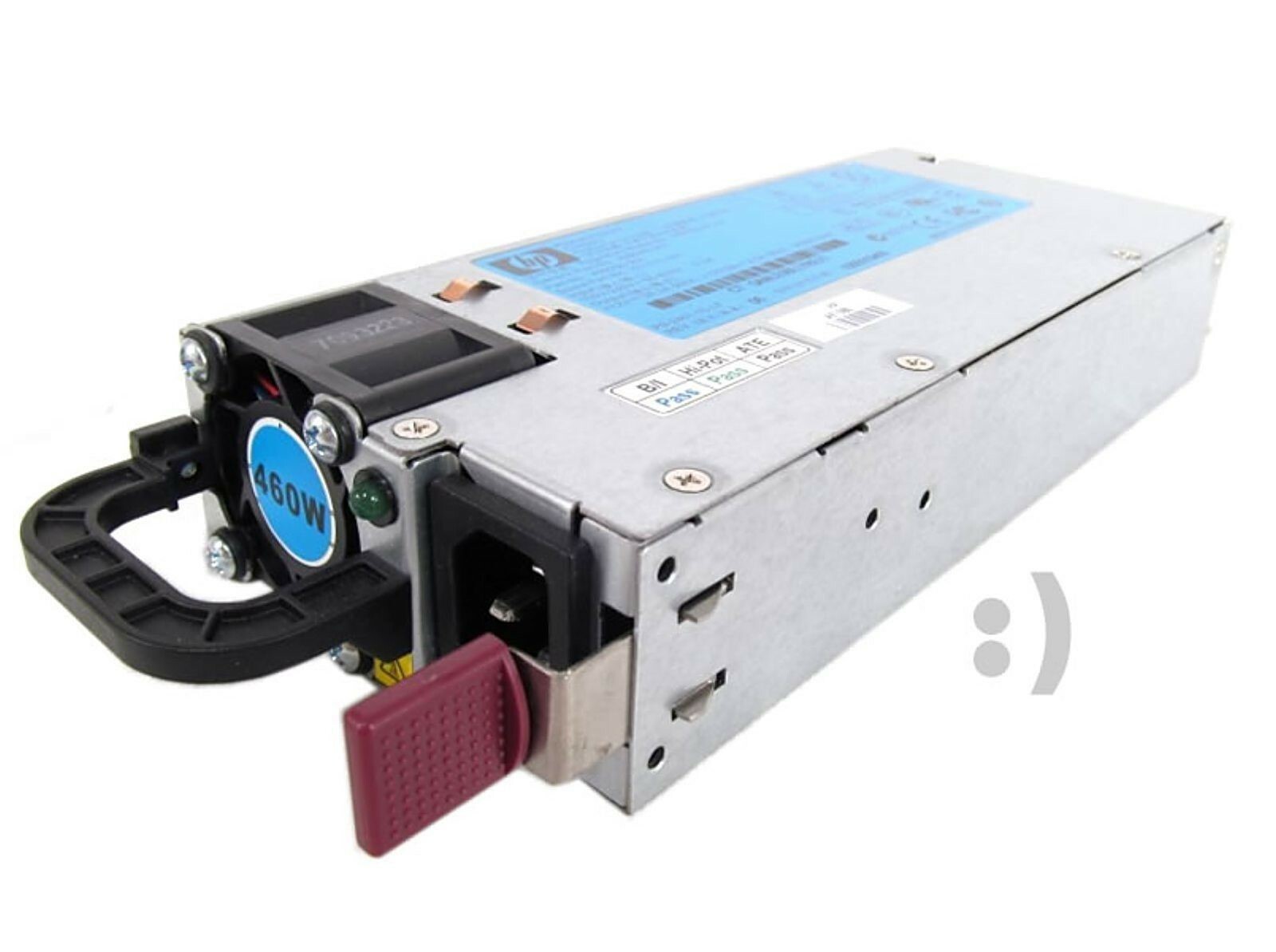 HP/COMPAQ SERVER POWER SUPPLY PART # 499249-001 USED