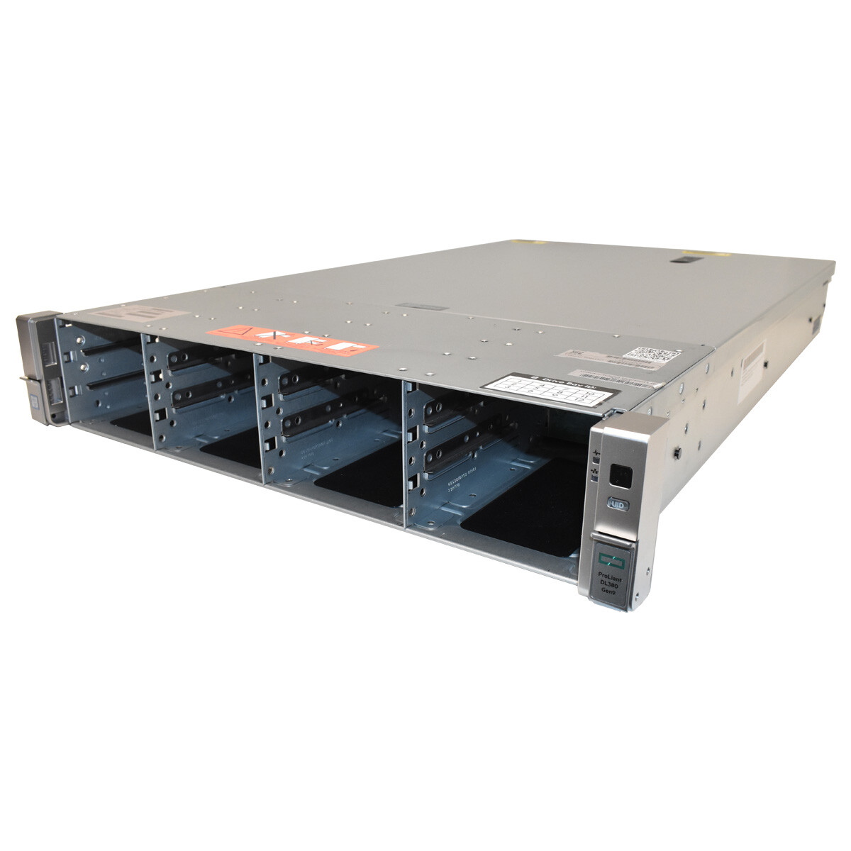 HP ProLiant DL380 Gen9 2U 2xE5-2650 V3 32GB RAM 12x LFF 3.5 P840