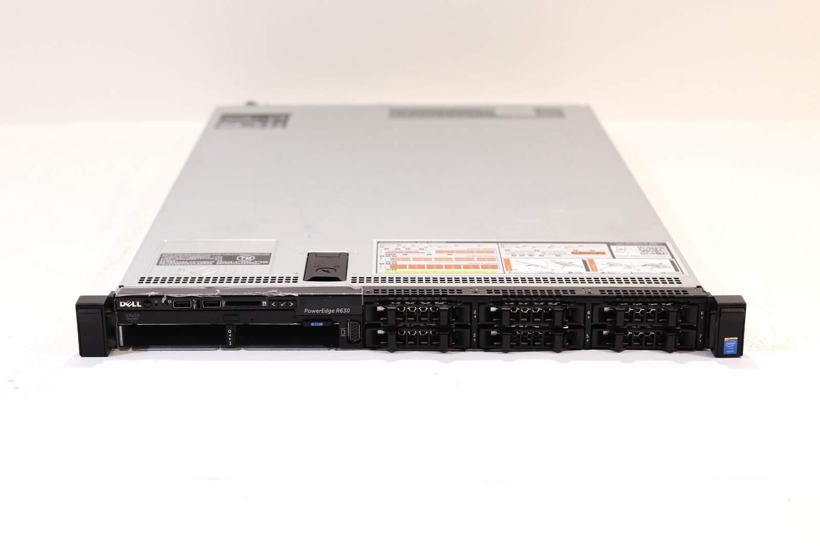 Lot of 10 Dell PowerEdge R630 Barebone Server No RAM/CPU/Storage Included Tested
