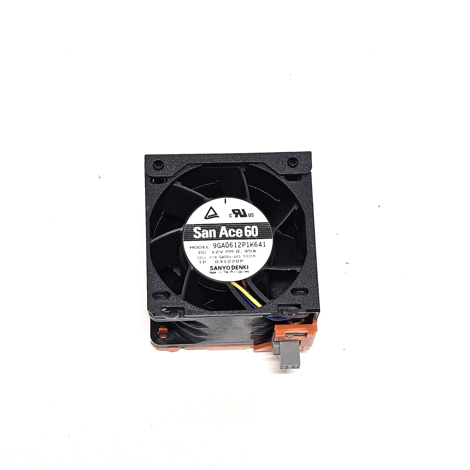 Dell PowerEdge R720 R720XD Fan – WCRWR