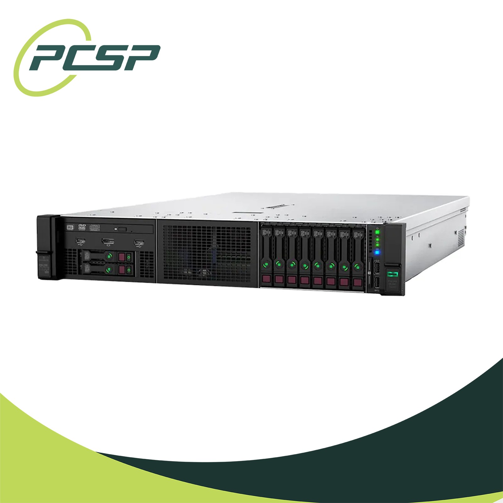 HP ProLiant DL380 Gen10 10B Server 2x 36 Core Gold 6154 64GB DDR4 2x 960GB SSD
