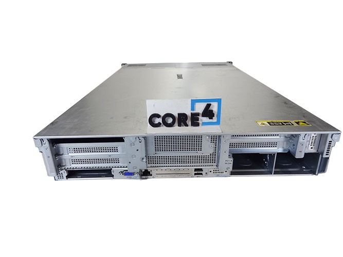 HP P38664-B21 ProLiant DL345 Gen10 Plus 8 LFF CTO Server