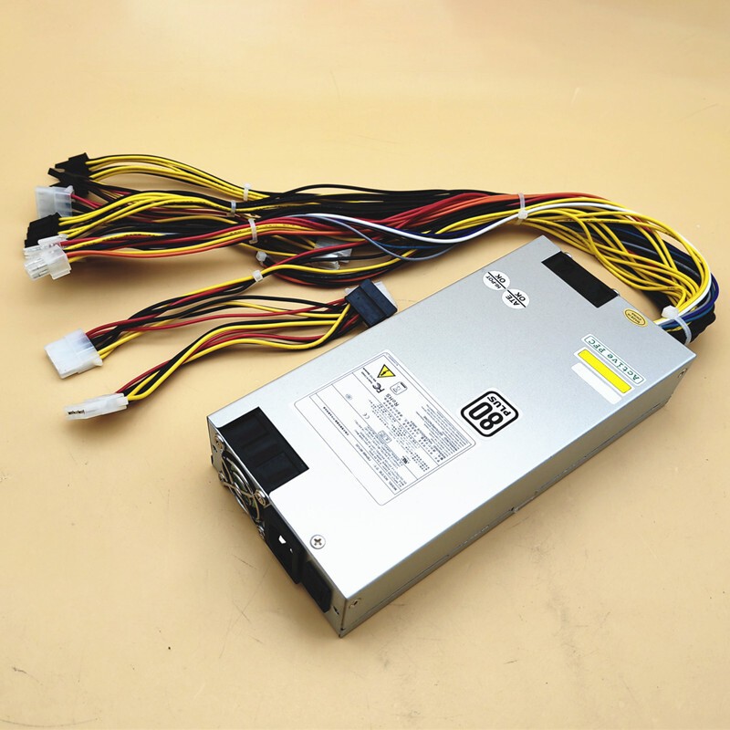For FSP400-601UG Rated 400W FSP Server 1U Industrial Computer Power Supply