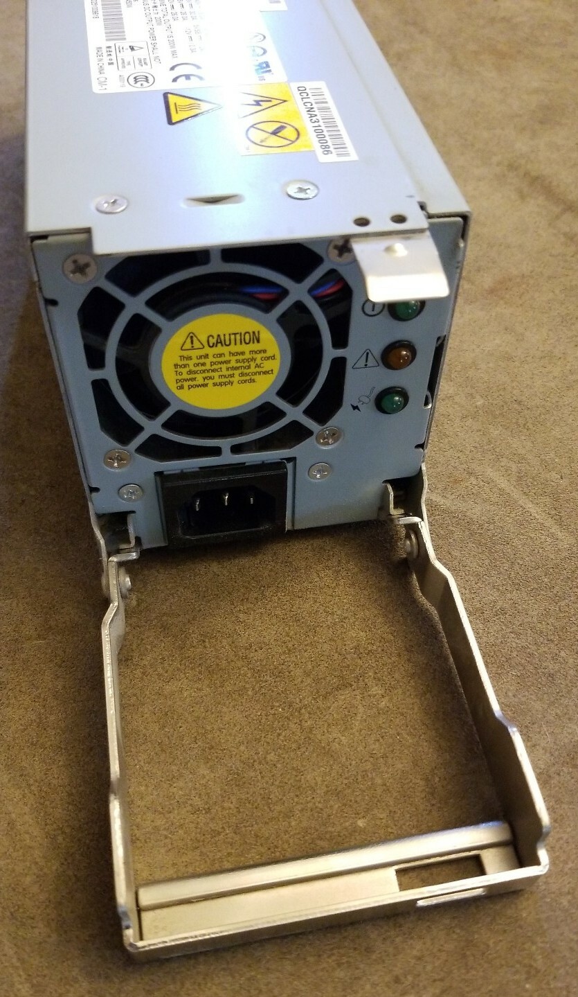 DELTA DPS-450FB B 450W Server Power Supply PN: AF450B00111 6500668