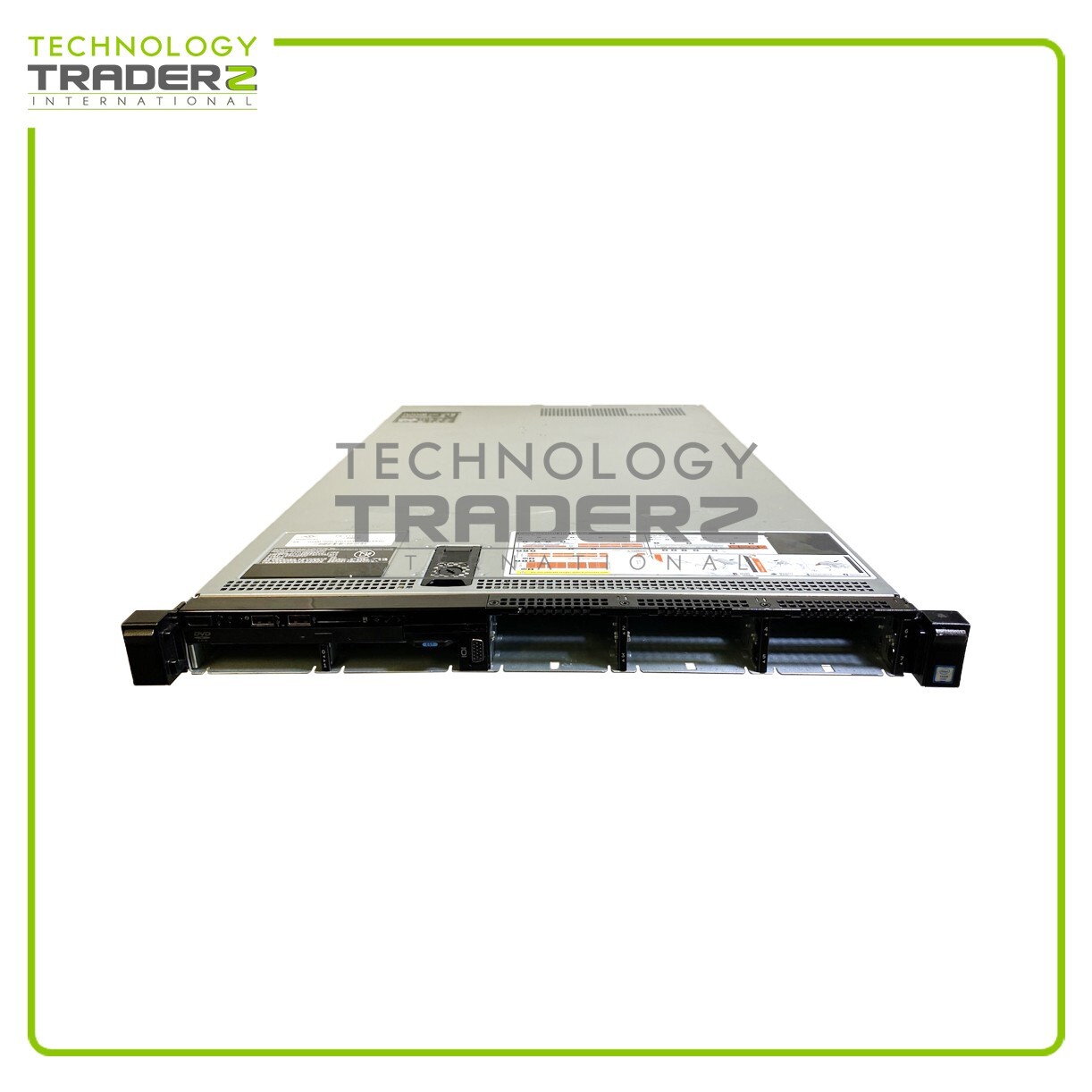 H7F1C Dell PowerEdge R630 OEMR XL Xeon E5-2609 v3 8GB 8x SFF Server W/ 1x 05RHVV