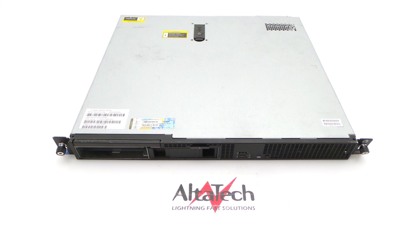 HP 722313-B21 DL320e G8 V2 2x LFF CTO Server Chassis Barebone