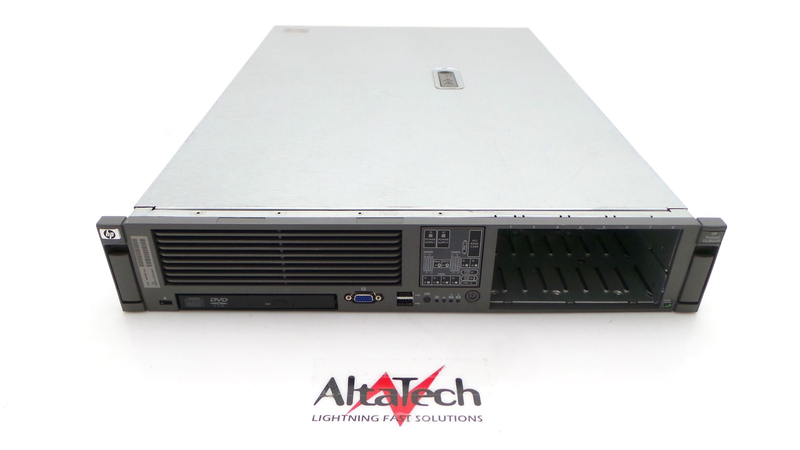 HP ProLiant DL385 G5 CTO Server Chassis 453060-B21 Gen5 Barebone – Tested